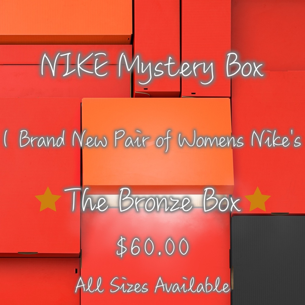 Nike Women's Mystery Box